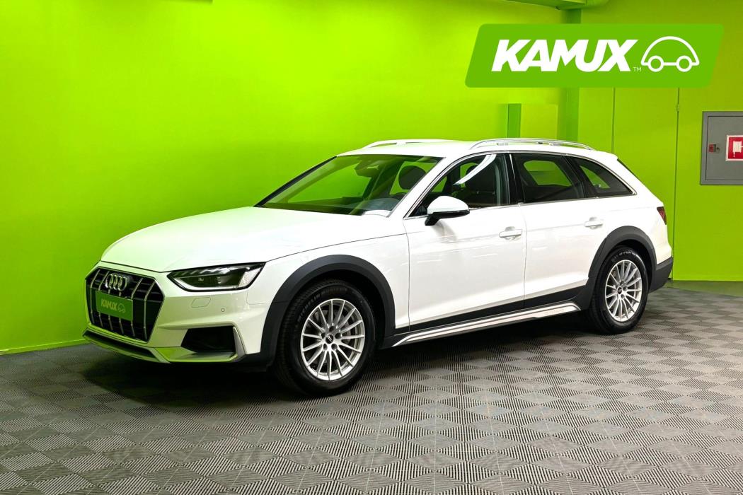 Audi A4 Allroad 2023