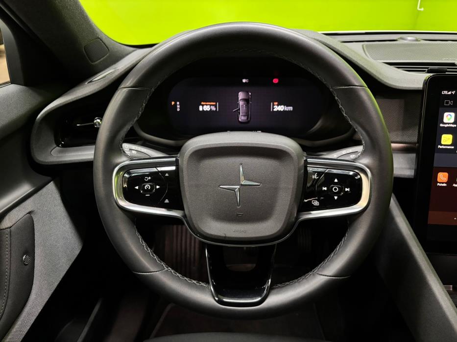 Polestar 2 2021