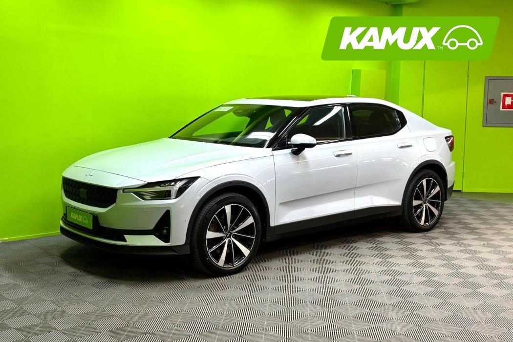 Polestar 2 2021
