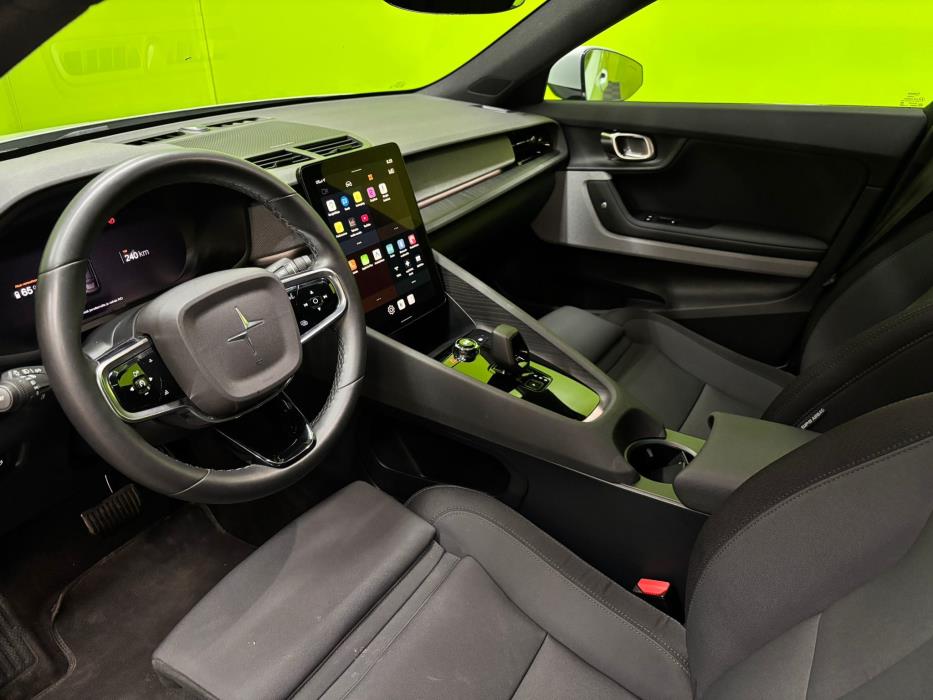 Polestar 2 2021