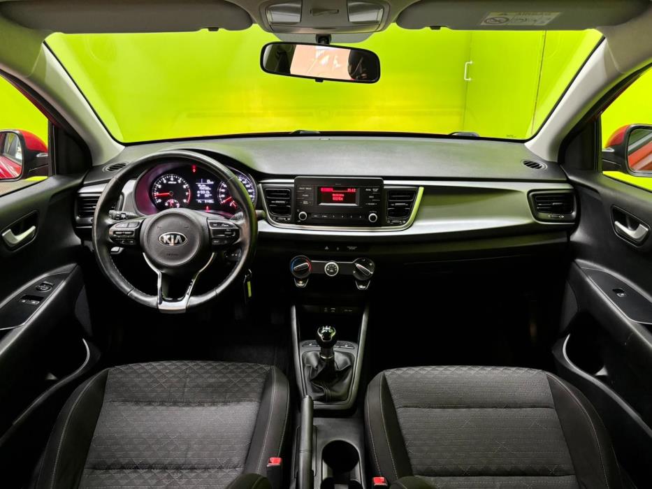 Kia Rio 2019