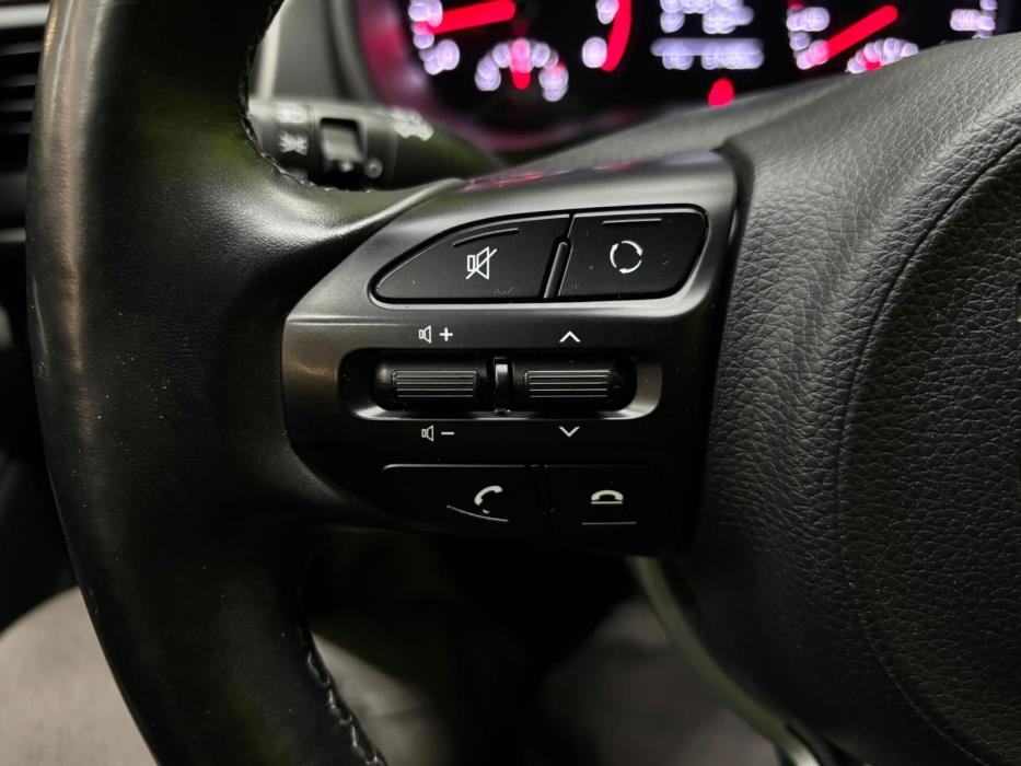 Kia Rio 2019