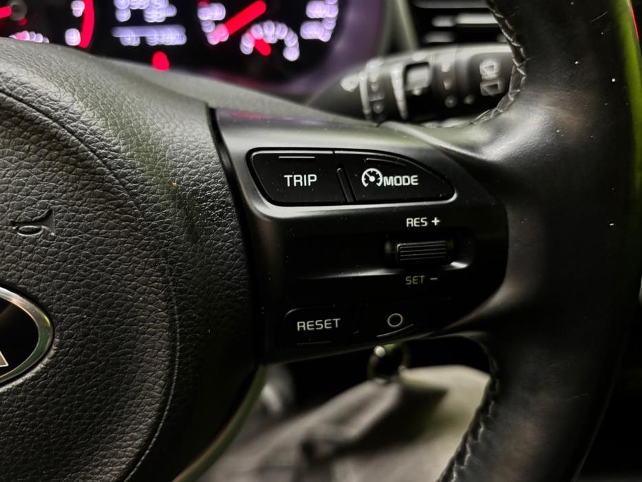 Kia Rio 2019
