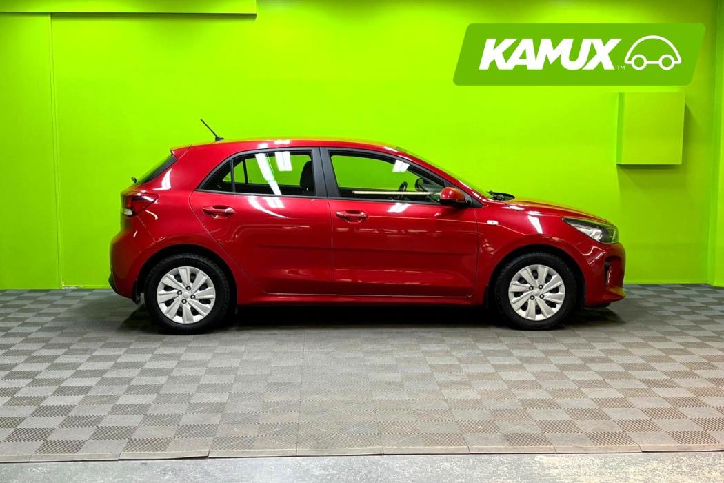 Kia Rio 2019
