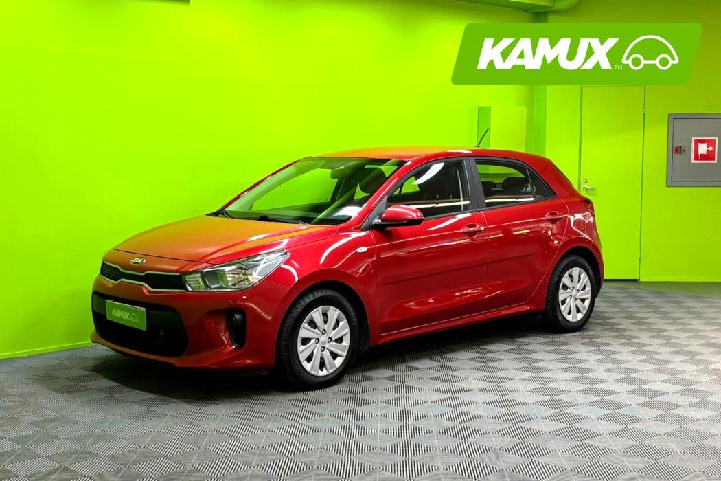 Kia Rio 2019