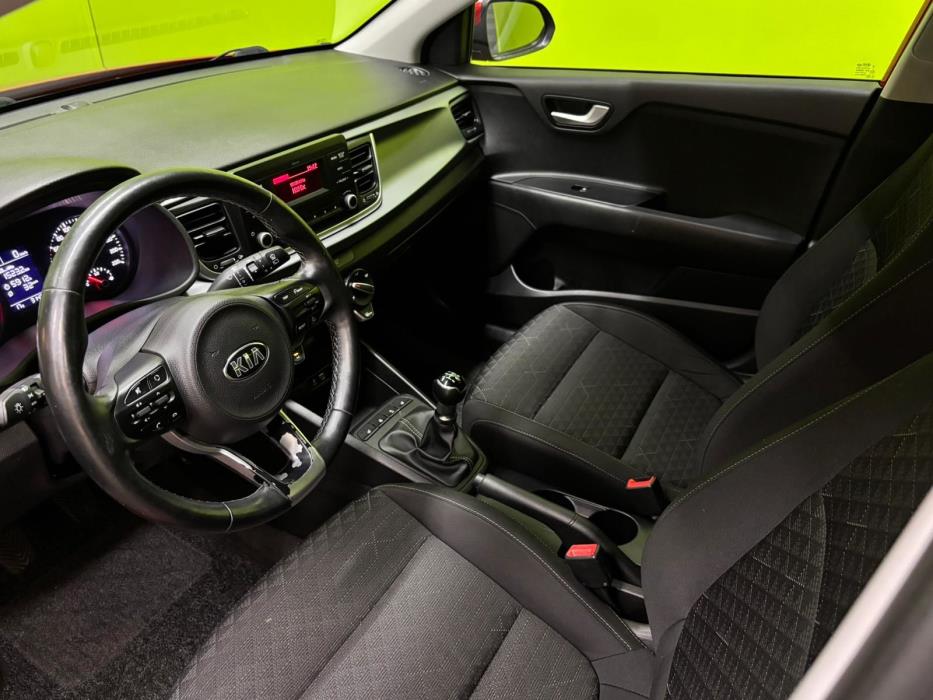 Kia Rio 2019