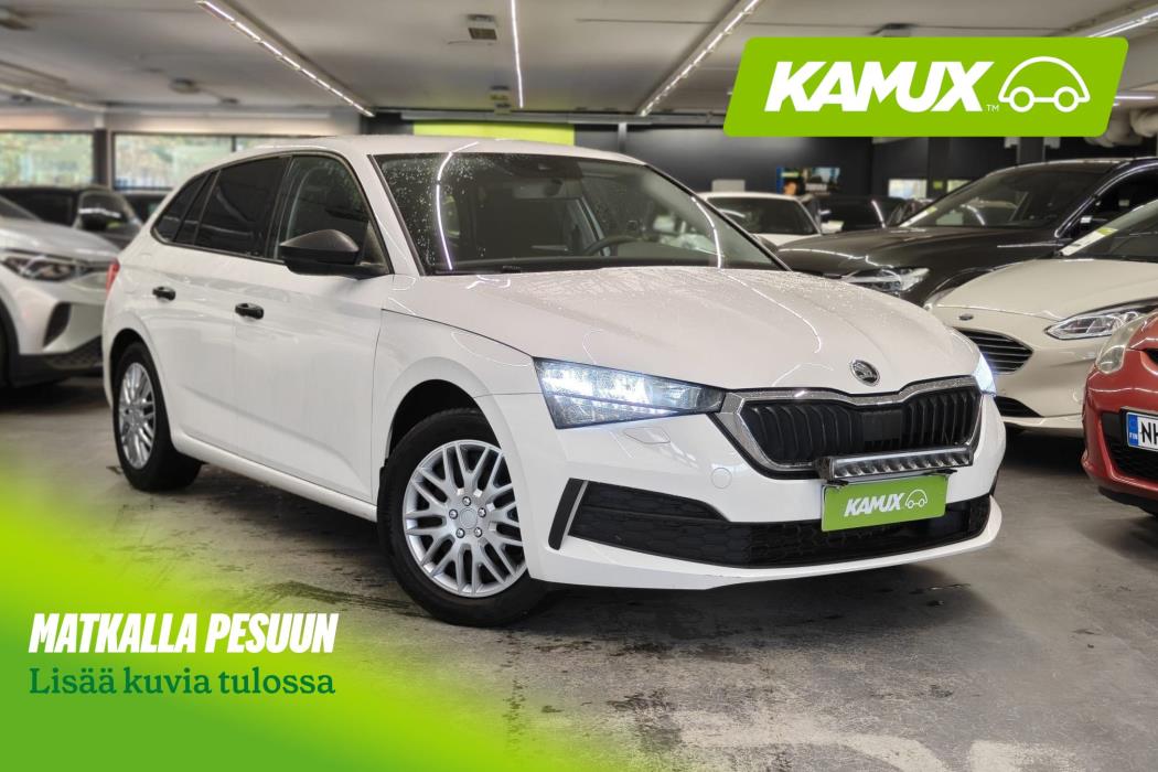 Skoda Scala 2020