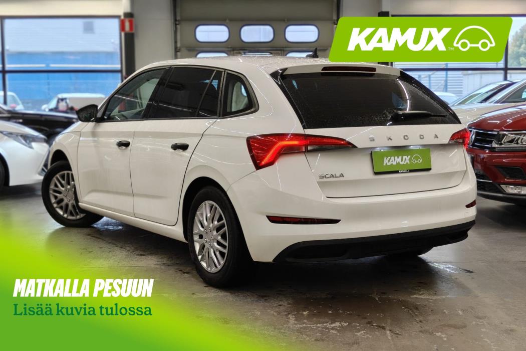 Skoda Scala 2020