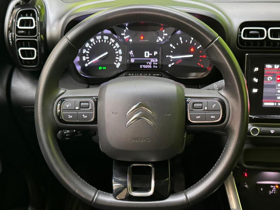 Citroen C3 Aircross 2022