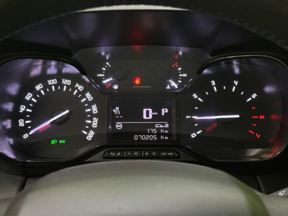 Citroen C3 Aircross 2022