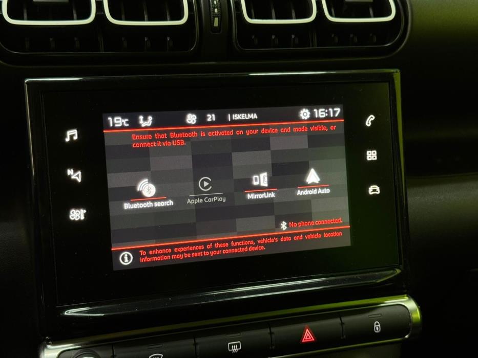 Citroen C3 Aircross 2022