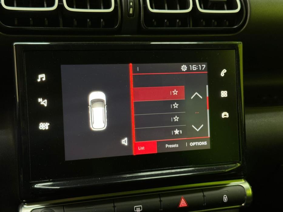 Citroen C3 Aircross 2022