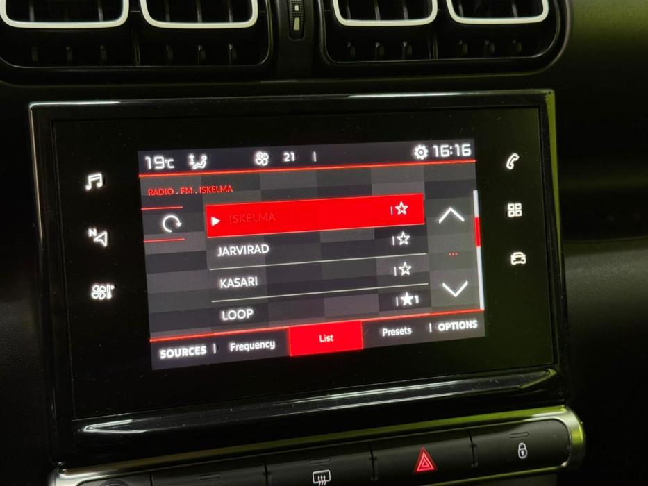 Citroen C3 Aircross 2022