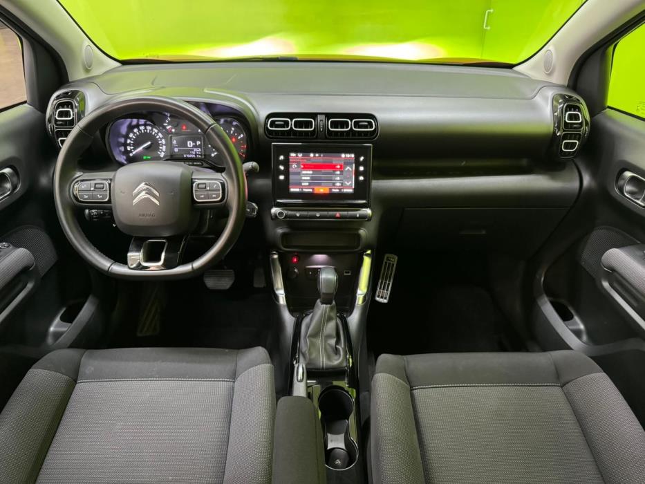 Citroen C3 Aircross 2022