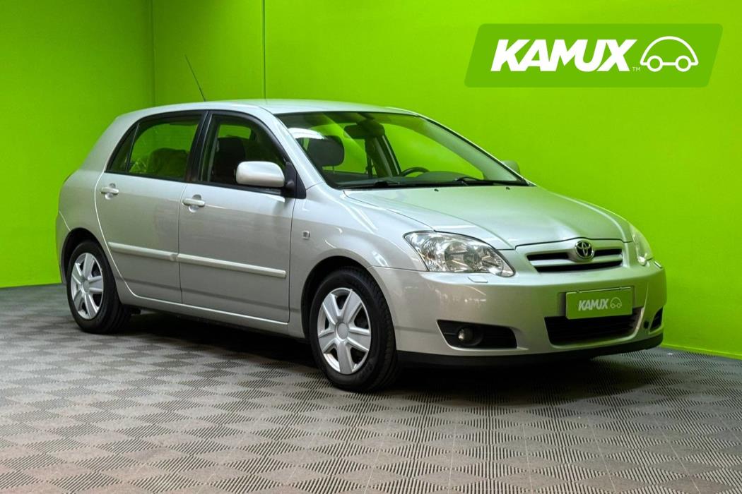 Toyota Corolla 2005