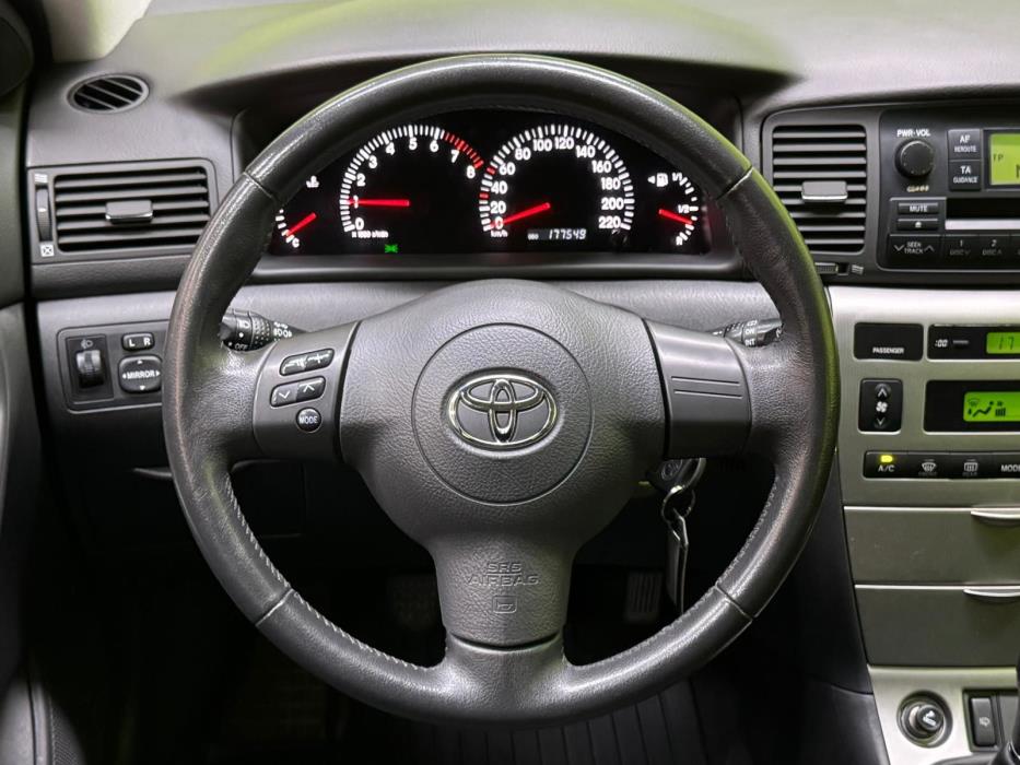 Toyota Corolla 2005