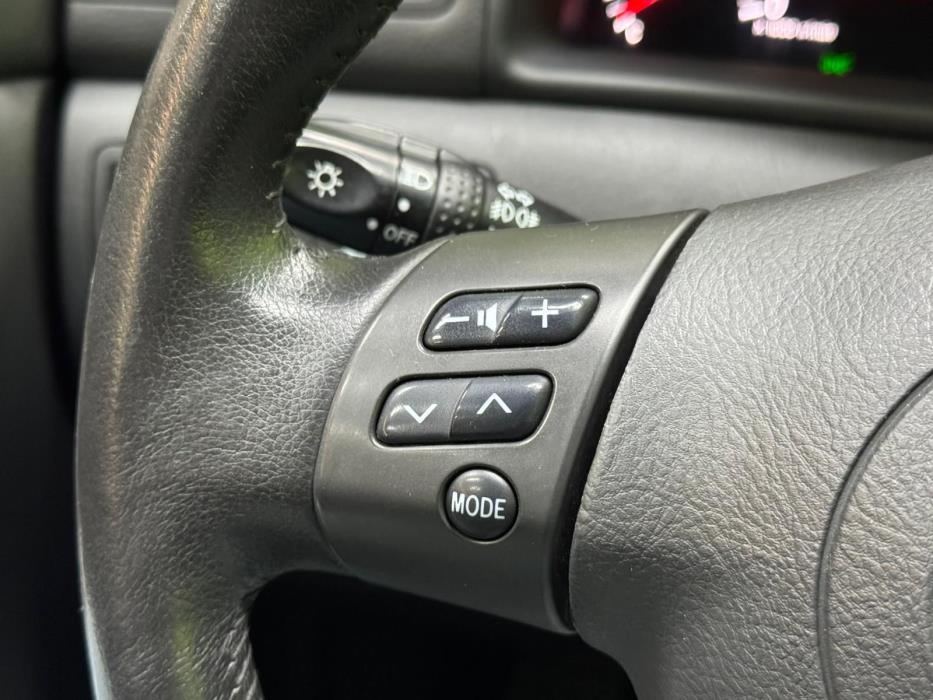 Toyota Corolla 2005
