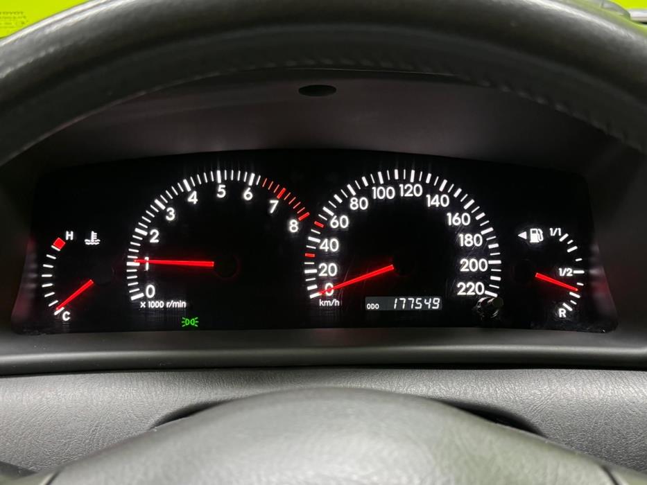Toyota Corolla 2005