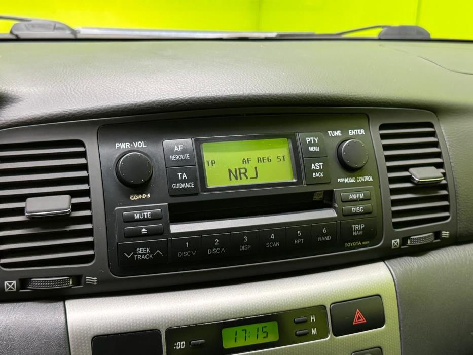 Toyota Corolla 2005