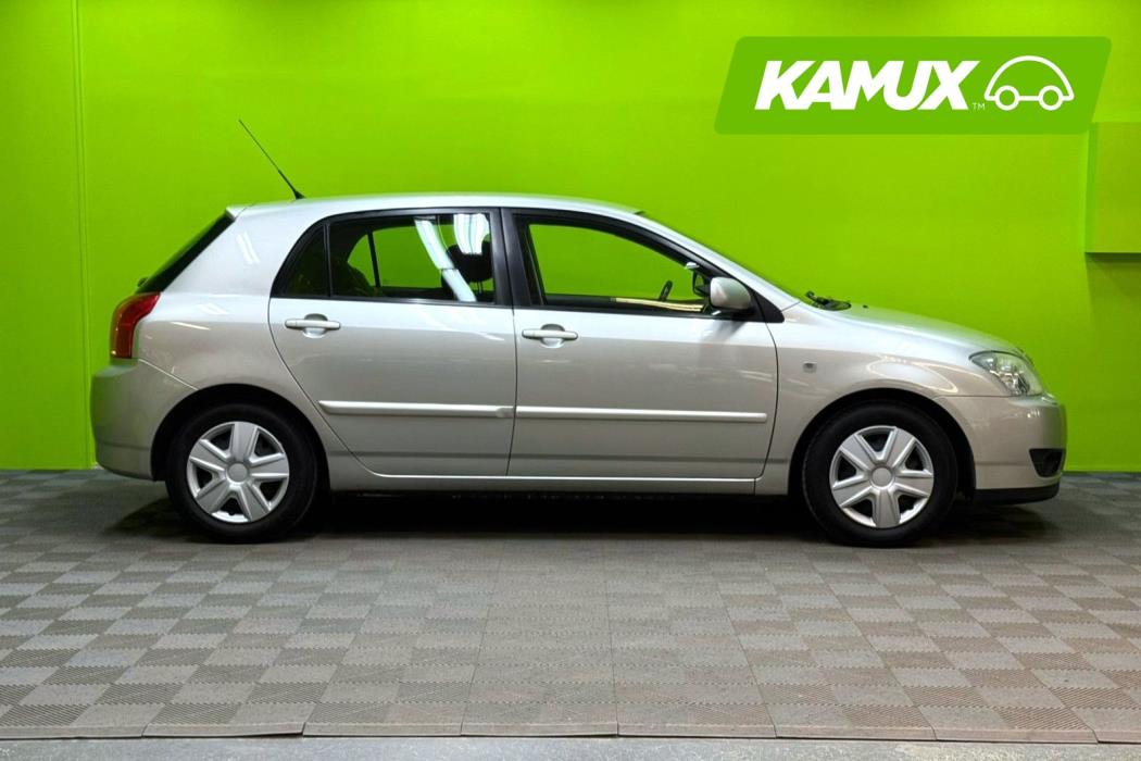 Toyota Corolla 2005
