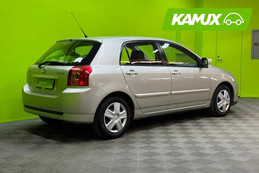 Toyota Corolla 2005