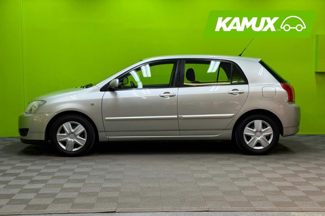 Toyota Corolla 2005