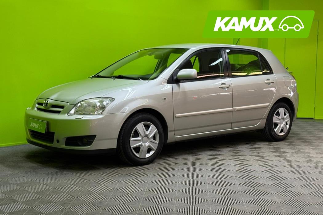 Toyota Corolla 2005
