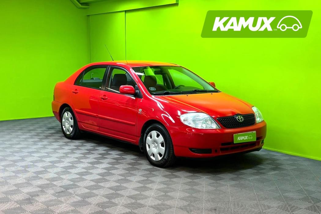 Toyota Corolla 2004