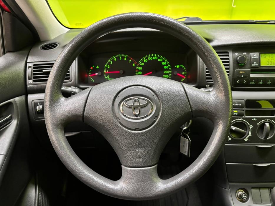 Toyota Corolla 2004