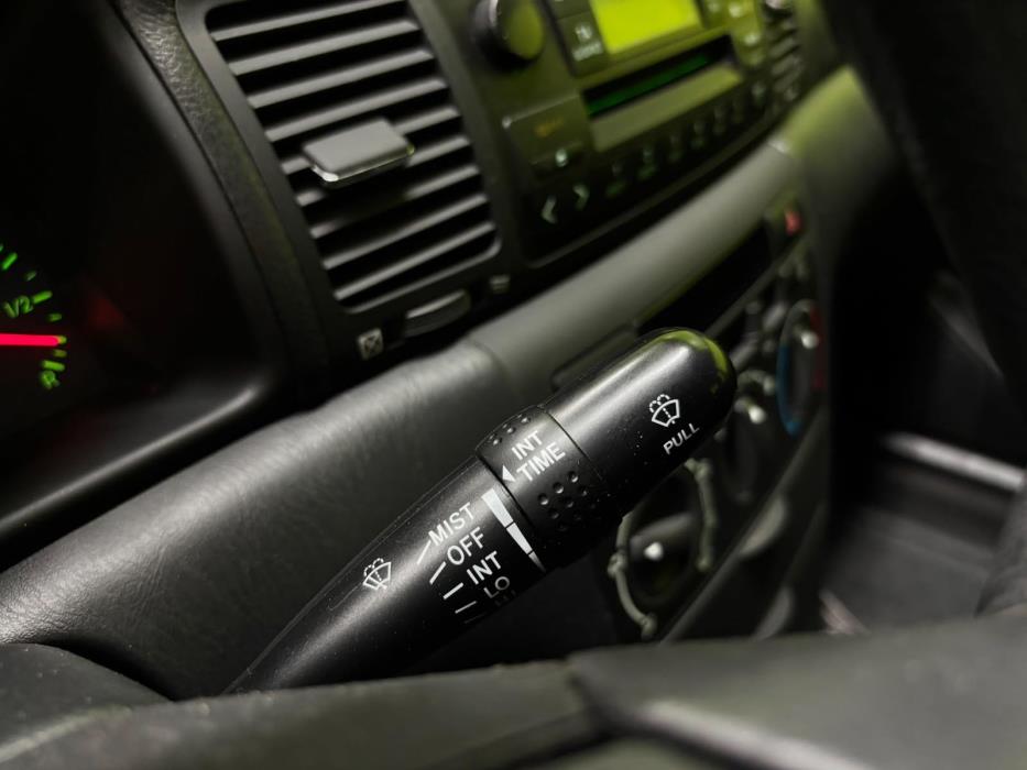 Toyota Corolla 2004