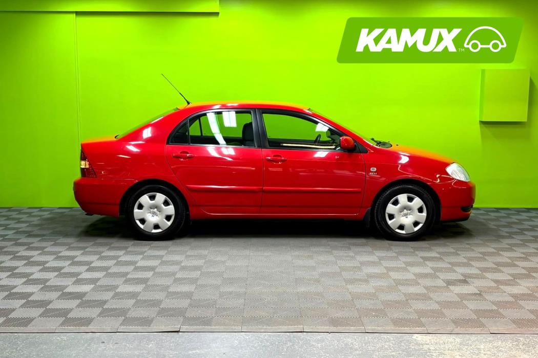 Toyota Corolla 2004