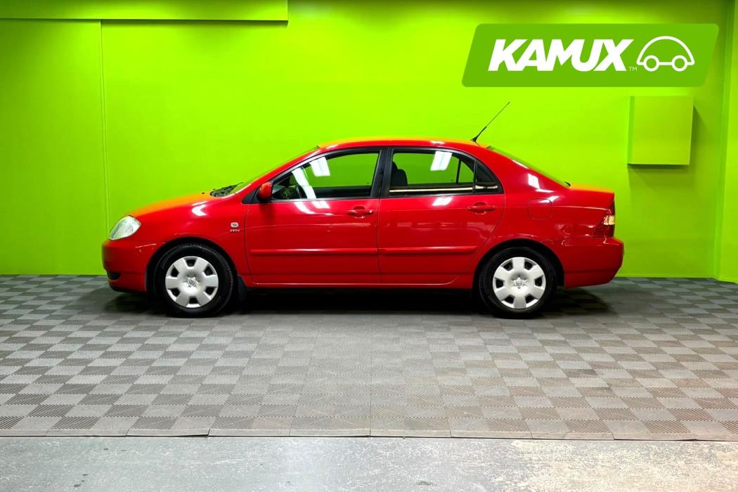 Toyota Corolla 2004