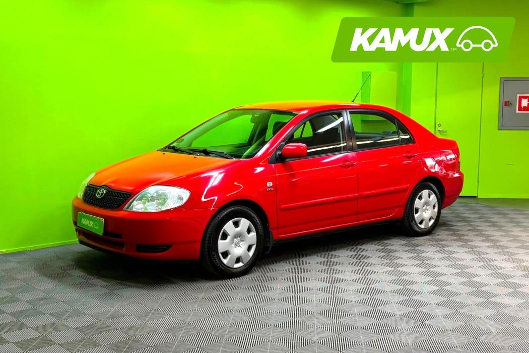 Toyota Corolla 2004