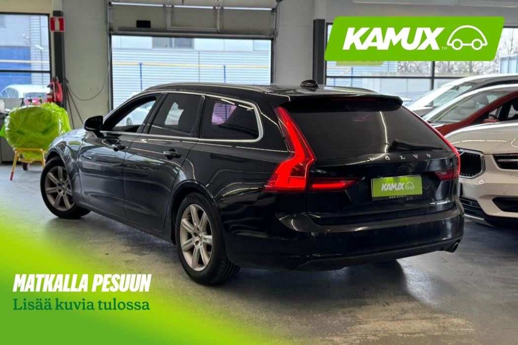 Volvo V90 2017