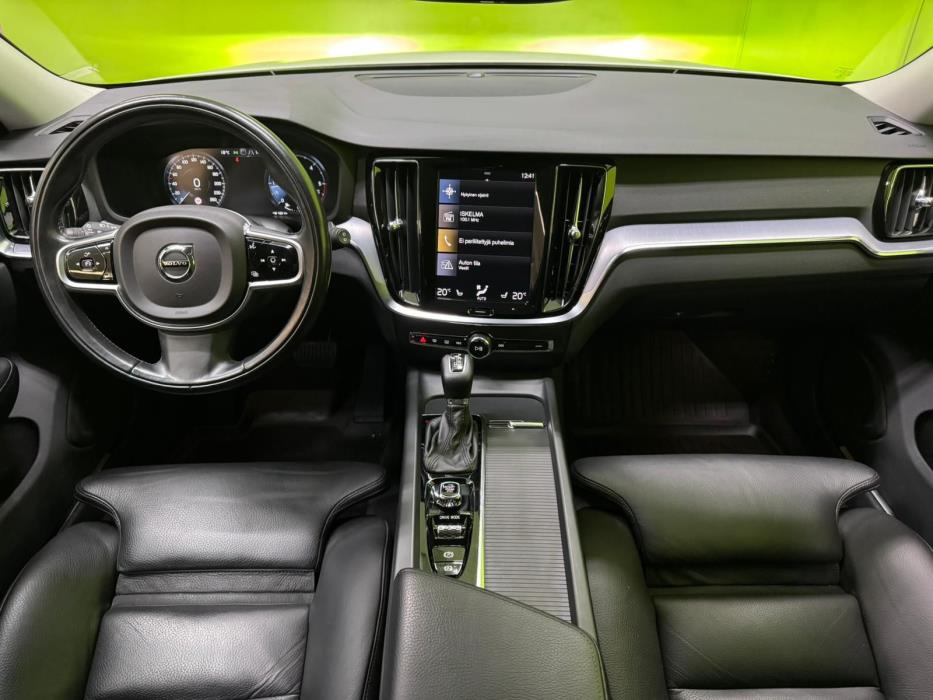 Volvo V60 2019