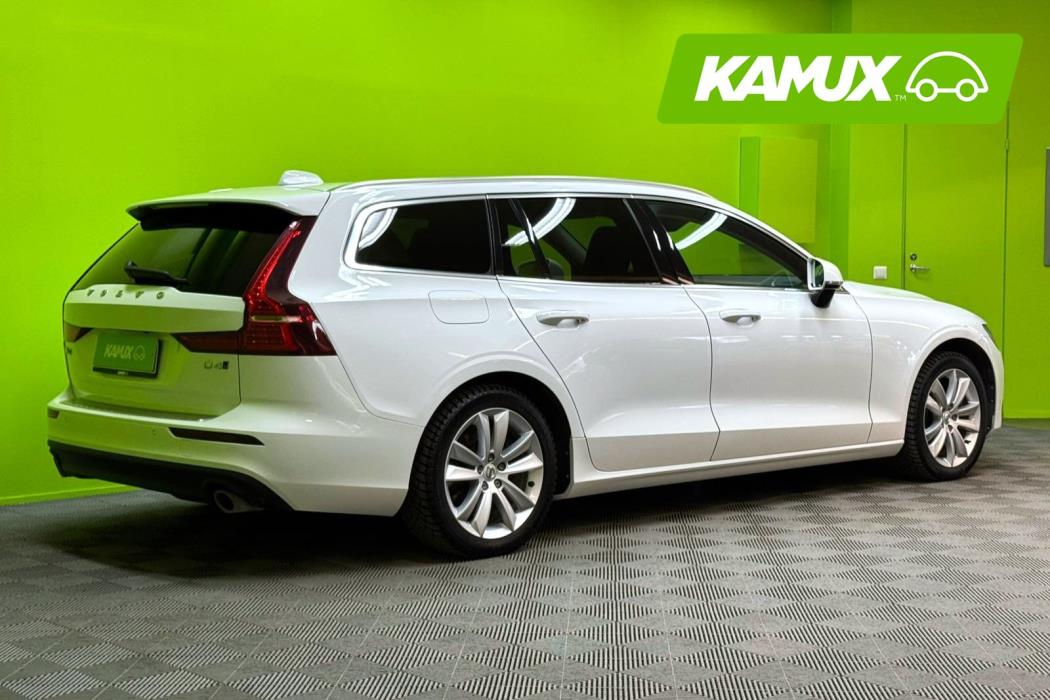 Volvo V60 2019