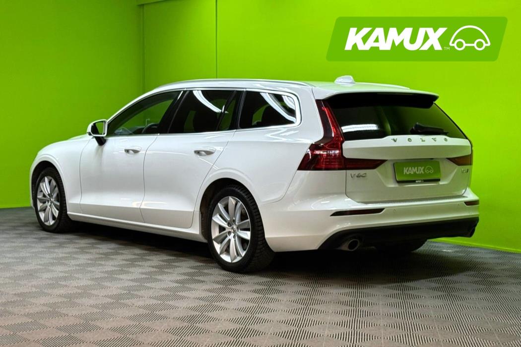 Volvo V60 2019