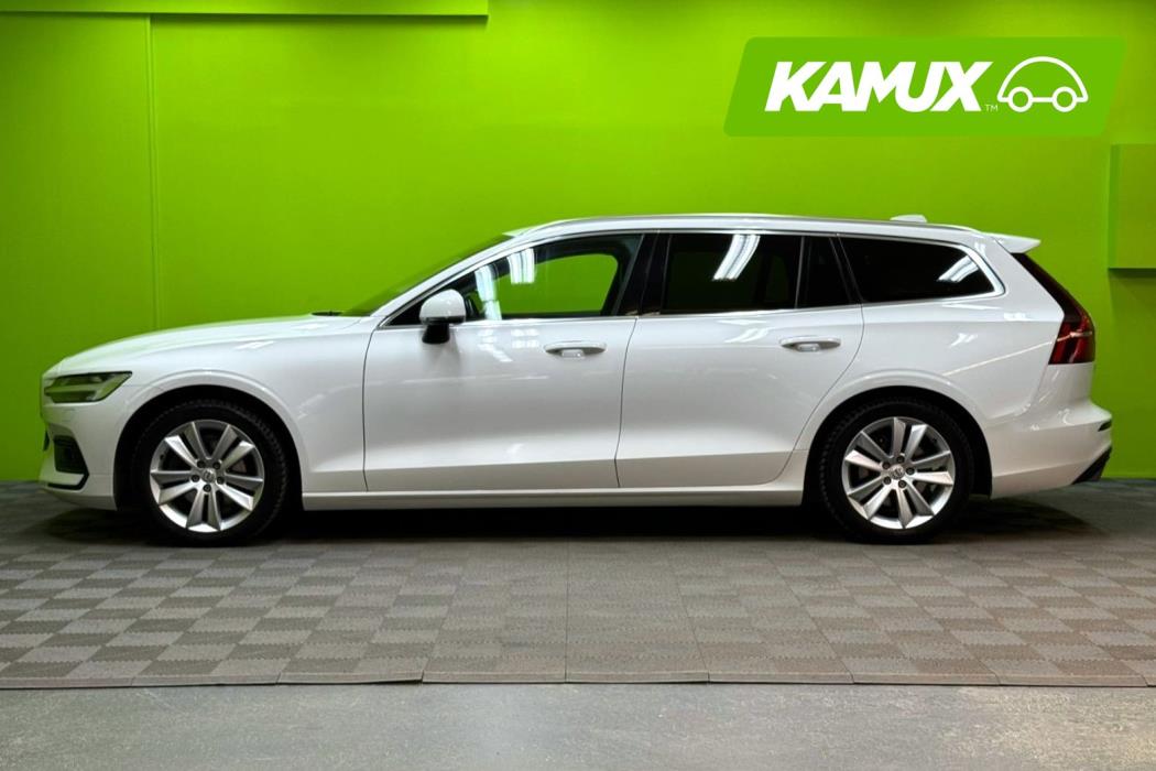 Volvo V60 2019