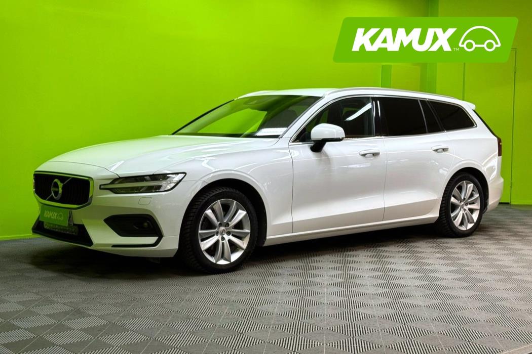 Volvo V60 2019