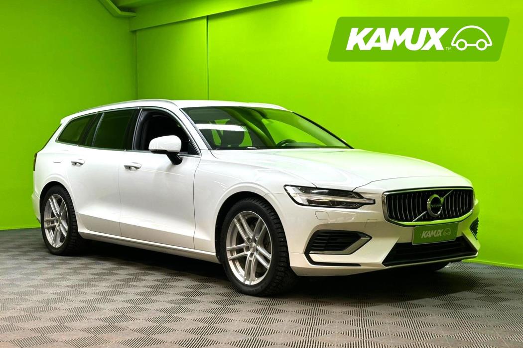Volvo V60 2021