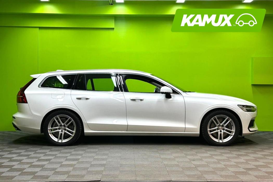Volvo V60 2021