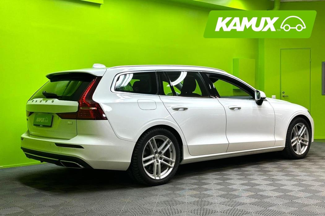 Volvo V60 2021