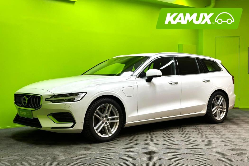 Volvo V60 2021