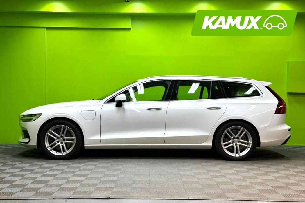 Volvo V60 2021