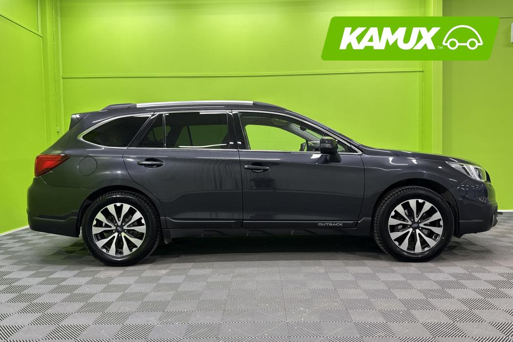Subaru Outback 2017
