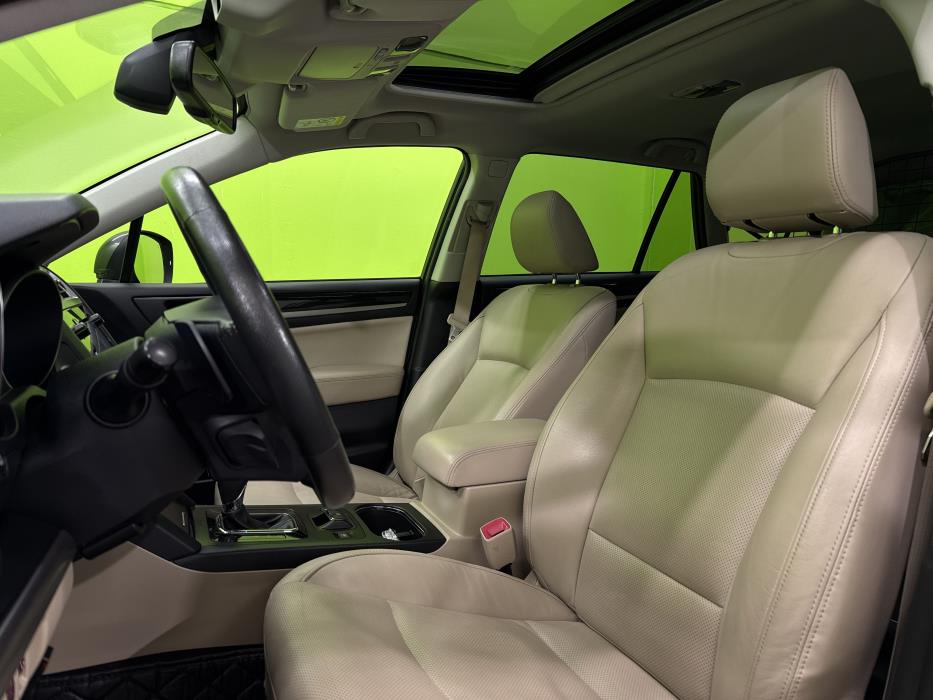 Subaru Outback 2017