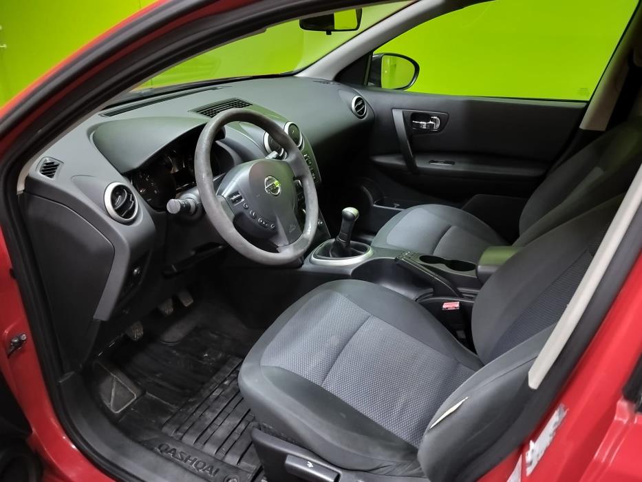 Nissan Qashqai 2009