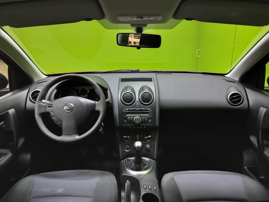 Nissan Qashqai 2009