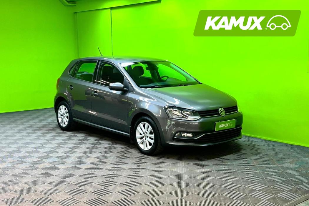 Volkswagen Polo 2016