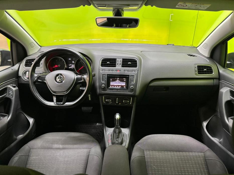 Volkswagen Polo 2016